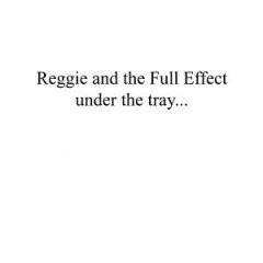 Reggie And The Full Effect : Under the Tray...
